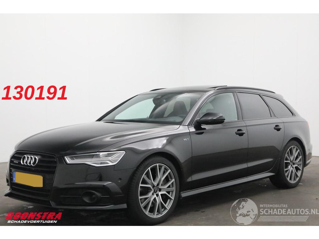 Audi A6 Avant 3.0 TDI BiT Quattro Competition Pano HUD ACC Camera AHK Memory SHZ Bose