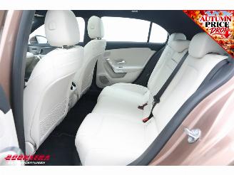 Mercedes A-klasse 180 Business Solution Luxury Aut. Pano Memory Burmester SHZ Camera Leder picture 16
