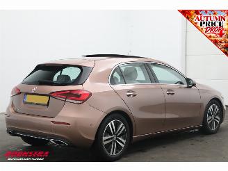 Mercedes A-klasse 180 Business Solution Luxury Aut. Pano Memory Burmester SHZ Camera Leder picture 3