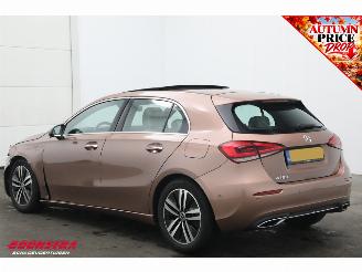Mercedes A-klasse 180 Business Solution Luxury Aut. Pano Memory Burmester SHZ Camera Leder picture 4