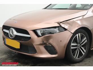 Mercedes A-klasse 180 Business Solution Luxury Aut. Pano Memory Burmester SHZ Camera Leder picture 9