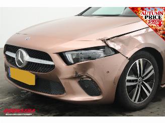 Mercedes A-klasse 180 Business Solution Luxury Aut. Pano Memory Burmester SHZ Camera Leder picture 9