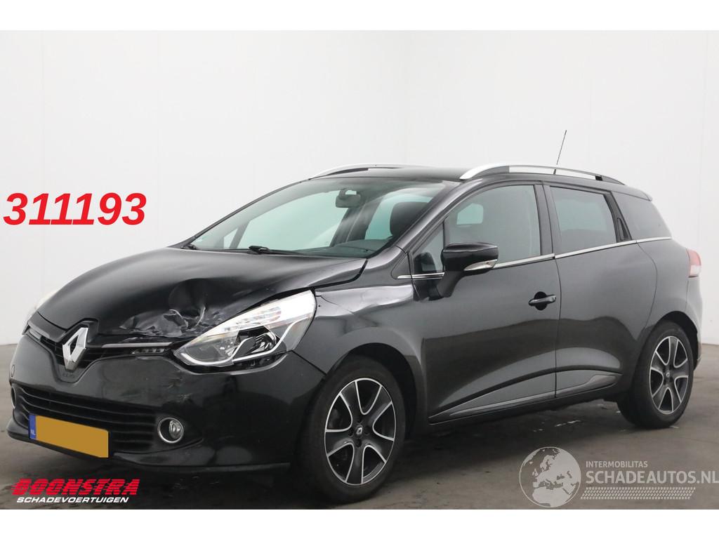 Renault Clio Estate 0.9 TCe Night en Day Airco Cruise PDC LED