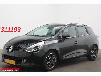 skadebil auto Renault Clio Estate 0.9 TCe Night en Day Airco Cruise PDC LED 2016/9