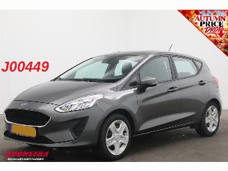 skadebil auto Ford Fiesta 1.1 Trend 5Drs. AHK Airco PDC Navi Apple/Android 2018/6