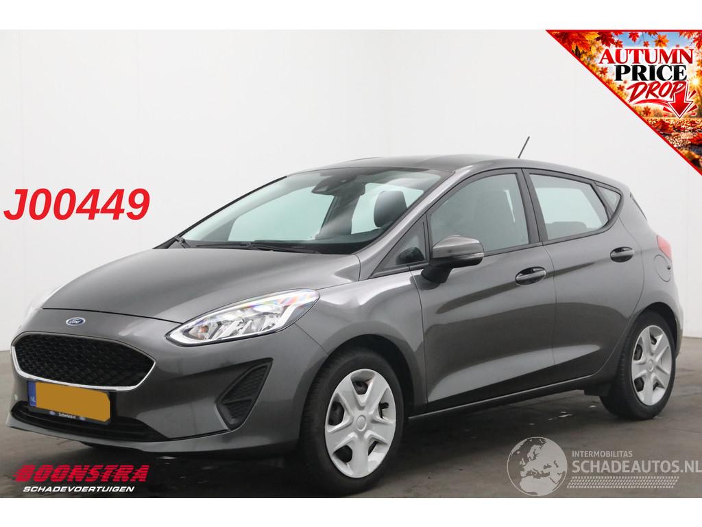 Ford Fiesta 1.1 Trend 5Drs. AHK Airco PDC Navi Apple/Android