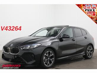 krockskadad bil auto BMW 1-serie 116 M Sport Pano ACC Navi Virtual Leder SHZ Apple/Android Camera PDC Clima 2026/3