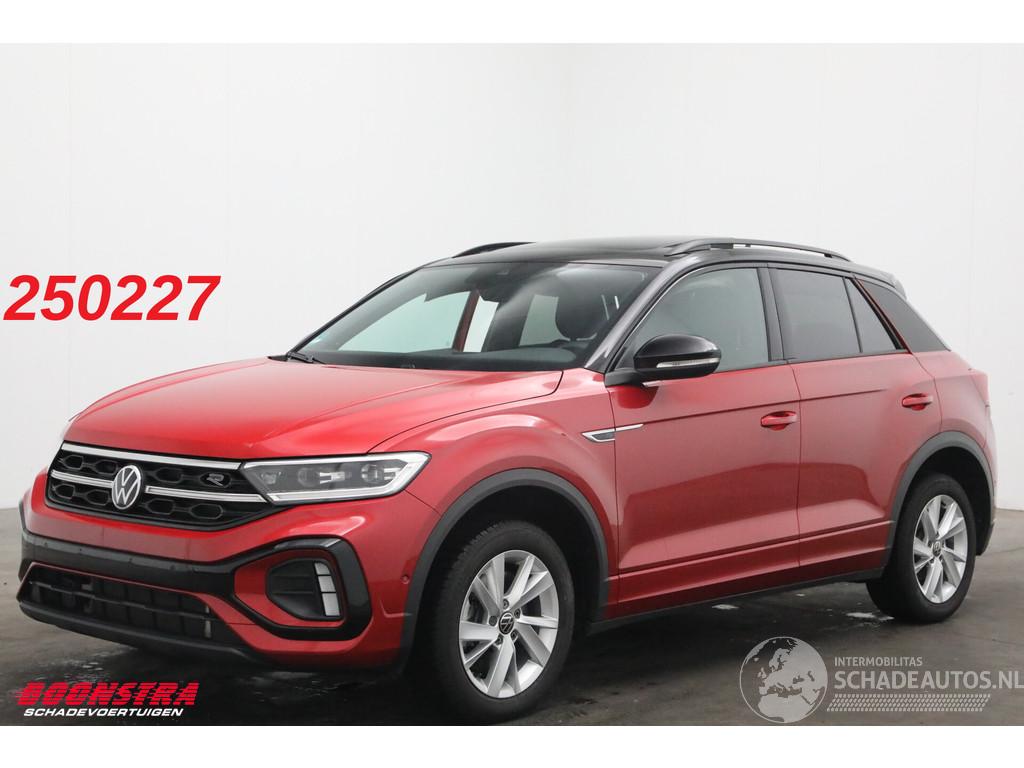 Volkswagen T-Roc 2.0 TSI 4Motion R-Line Pano ACC Virtual Memory SHZ LrHZ Camera