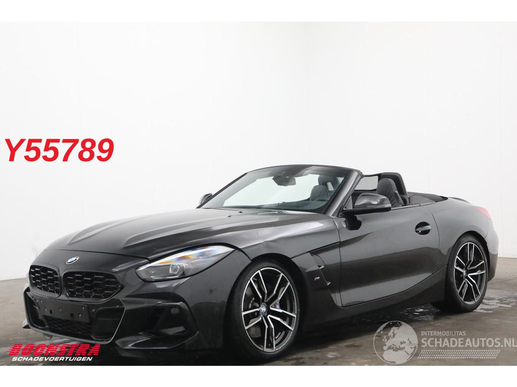 BMW Z4 Roadster M40i M Sport HUD ACC Navi Virtual Memory Leder SHZ Apple/Android Camera PDC Clima