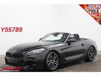 škoda osobní automobily BMW Z4 Roadster M40i M Sport HUD ACC Navi Virtual Memory Leder SHZ Apple/Android Camera PDC Clima 2026