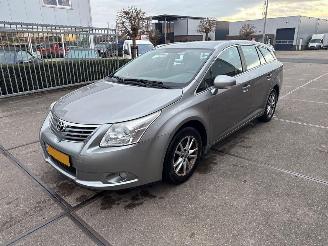 Toyota Avensis  picture 8