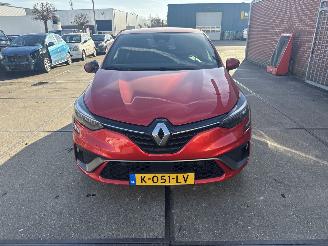 Schadeauto Renault Clio  2021/1