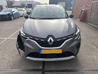 Schadeauto Renault Captur  2022/3