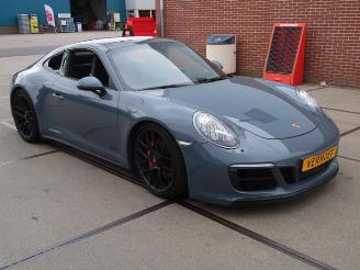 Démontage voiture Porsche 911 911 (991), Coupe, 2011 / 2020 3.0 24V Carrera GTS 2018/6