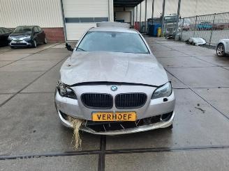 Démontage voiture BMW 5-serie 5 serie Touring (F11), Combi, 2009 / 2017 520d 16V 2013/1