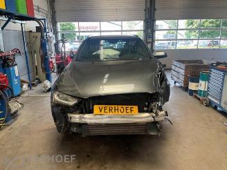 Démontage voiture Audi A4 A4 Avant (B8), Combi, 2007 / 2015 3.0 TDI 245 V6 24V Quattro 2013/2