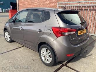 Hyundai Ix20 iX20 (JC), SUV, 2010 / 2019 1.6i 16V picture 4
