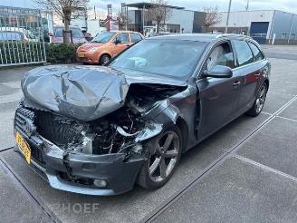 Démontage voiture Audi A4 A4 Avant (B8), Combi, 2007 / 2015 1.8 TFSI 16V 2010/5