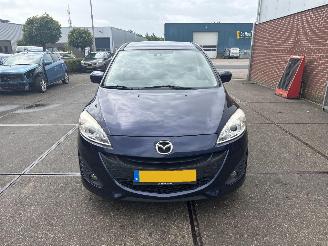 uszkodzony samochody osobowe Mazda 5  2011/4