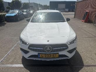 škoda osobní automobily Mercedes Cla-klasse  2021/7