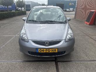uszkodzony samochody osobowe Honda Jazz  2004/10