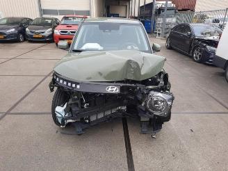 Dezmembrări autoturisme Hyundai Inster Inster (AX1), SUV, 2024 42 kWh 2025/6
