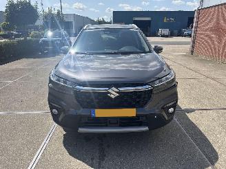 Unfallwagen Suzuki S-Cross  2022/9