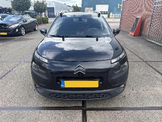 uszkodzony samochody osobowe Citroën C4 cactus  2016/1