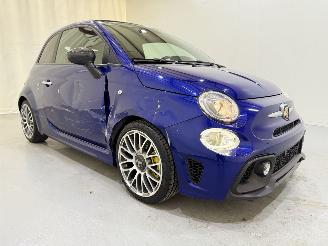 Unfallwagen Abarth  595 C 1.4 T-Jet 70th Anniversary 2020/9