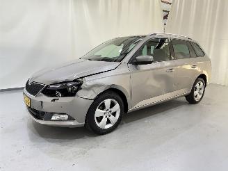 Skoda Fabia Combi 1.0 TSI Style Pano/Clima/Navi picture 25