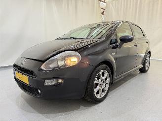 Fiat Punto 0.9 TwinAir Turbo 100 Lounge picture 35