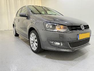 Vaurioauto  passenger cars Volkswagen Polo 1.2 TSI Highline Clima/Navi 2012/4