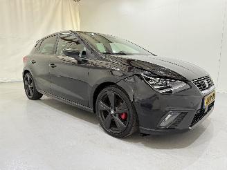 skadebil auto Seat Ibiza 1.0 TSI FR Business Intense Aut 2020/7