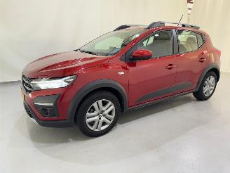 Dacia Sandero Stepway TCe 90 Comfort Navi/Clima picture 32