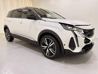 skadebil auto Peugeot 5008 130 Allure GT Aut8 7-seats 2023/6