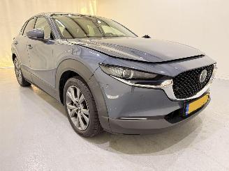 Schadeauto Mazda CX-30 2.0 E-Skyactiv X MHEV Luxury 2021/4