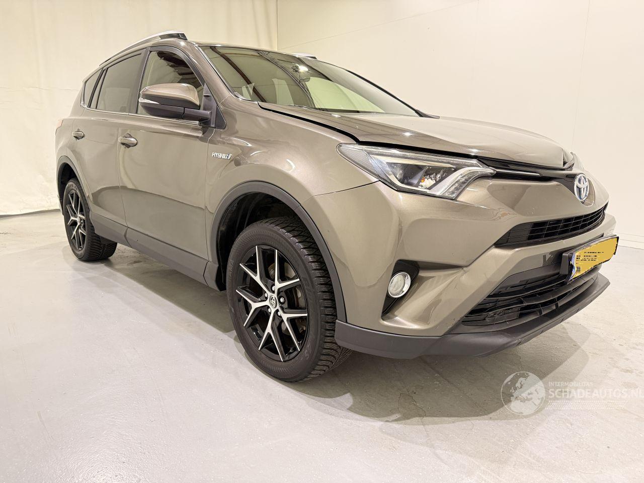 Toyota Rav-4 2.5 Hybrid Style