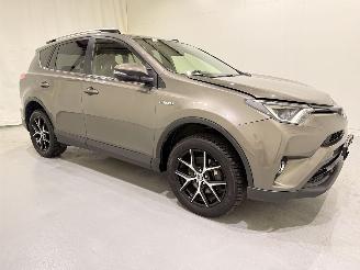 Toyota Rav-4 2.5 Hybrid Style picture 33