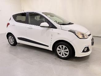 Hyundai I-10 1.0 Go Climate/Navi picture 28