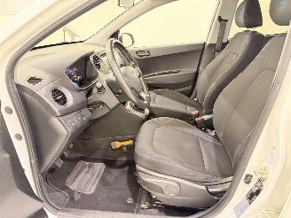 Hyundai I-10 1.0 Go Climate/Navi picture 10