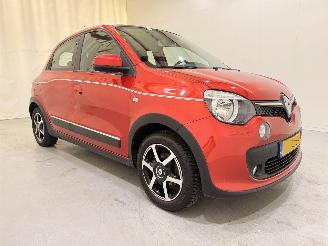 Schadeauto Renault Twingo OpenAir 0.9 TCe Dynamique Clima/Navi 2017/5
