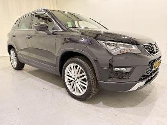 Unfallwagen Seat Ateca 1.4 TSI Xcellence Aut7 2017/10
