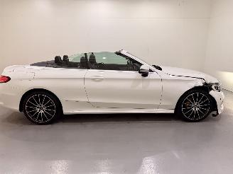 Mercedes C-klasse Cabrio C 180 AMG Line Ambition Aut9 picture 16