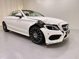 Mercedes C-klasse Cabrio C 180 AMG Line Ambition Aut9 picture 44