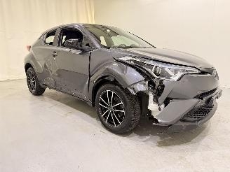 Unfallwagen Toyota C-HR 1.2 Turbo C-ity 2018/1