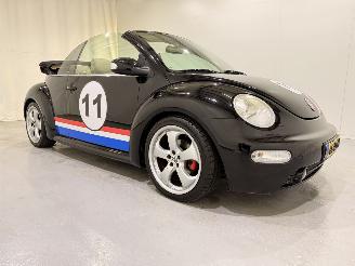 Unfallwagen Volkswagen New-beetle Cabrio 1.9 TDI Highline 2003/10