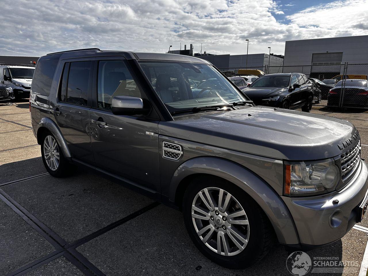 Land Rover Discovery 4 3.0 TDV6 7 Pers Panorama MOTOR DEFECT