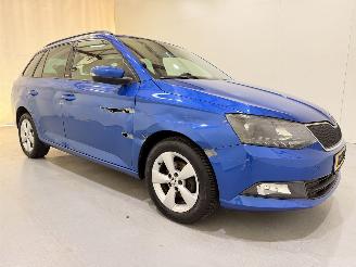 Damaged car Skoda Fabia Combi 1.2 TSI JOY Clima 2016/3