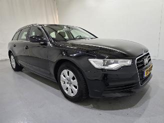 Coche accidentado Audi A6 avant 2.0 TDI Sport Edition AUT Bjr.2014 2014/7