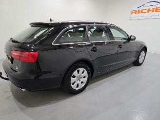 Audi A6 avant 2.0 TDI Sport Edition AUT Bjr.2014 picture 20